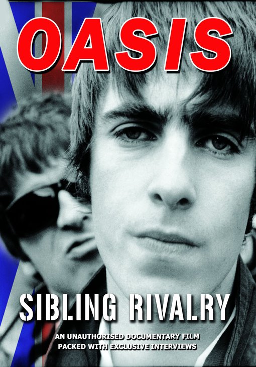 (image for) Oasis - Sibling Rivalry DVD